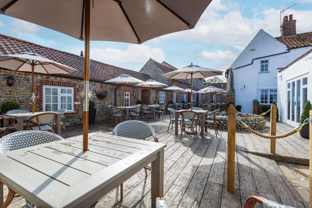 The Manor Coastal Hotel & Inn, Blakeney, Norfolk Blakeney  Exterior photo