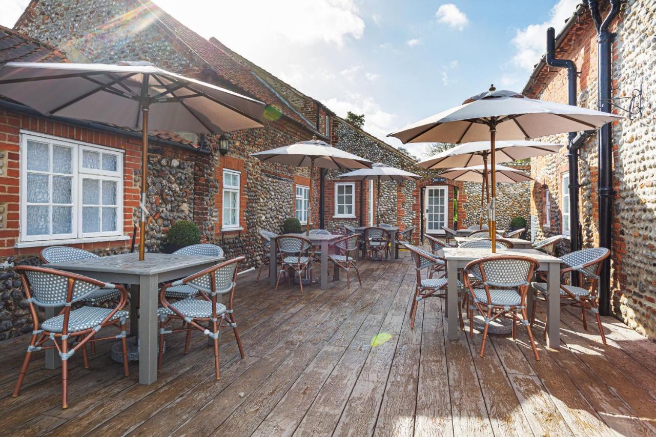 The Manor Coastal Hotel & Inn, Blakeney, Norfolk Blakeney  Exterior photo