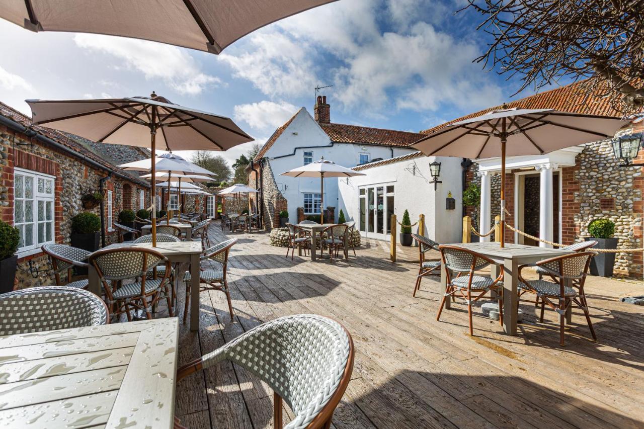 The Manor Coastal Hotel & Inn, Blakeney, Norfolk Blakeney  Exterior photo